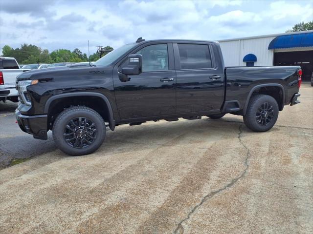 new 2025 Chevrolet Silverado 2500 car, priced at $78,005