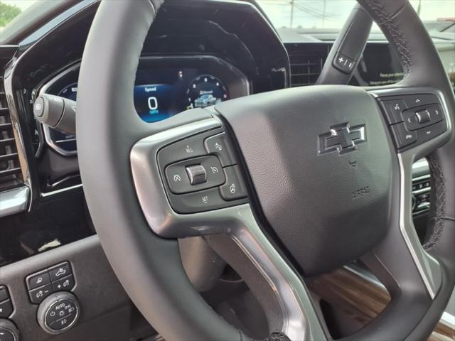 new 2025 Chevrolet Silverado 2500 car, priced at $78,005
