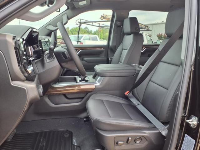 new 2025 Chevrolet Silverado 2500 car, priced at $78,005