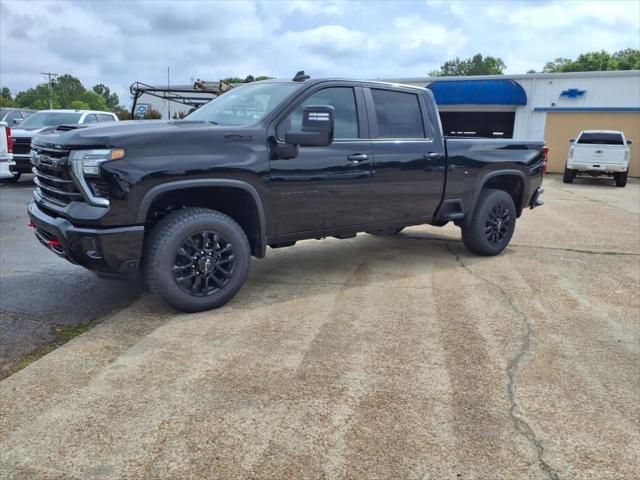 new 2025 Chevrolet Silverado 2500 car, priced at $78,005