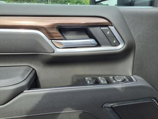 new 2025 Chevrolet Silverado 2500 car, priced at $78,005