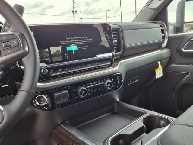 new 2025 Chevrolet Silverado 2500 car, priced at $78,005