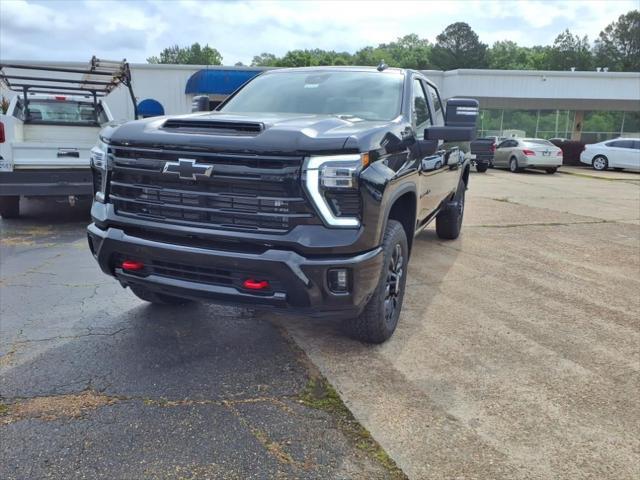 new 2025 Chevrolet Silverado 2500 car, priced at $78,005