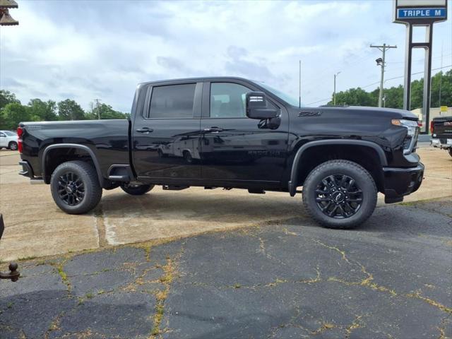 new 2025 Chevrolet Silverado 2500 car, priced at $78,005