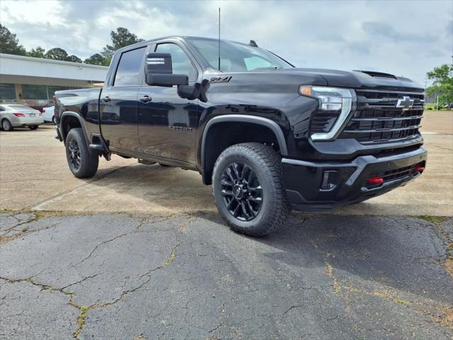 new 2025 Chevrolet Silverado 2500 car, priced at $78,005