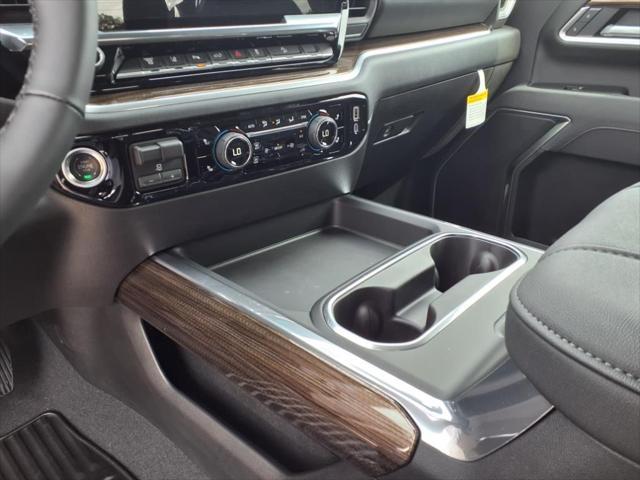 new 2025 Chevrolet Silverado 2500 car, priced at $78,005