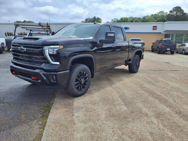 new 2025 Chevrolet Silverado 2500 car, priced at $78,005
