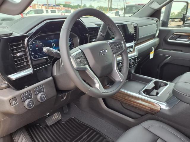 new 2025 Chevrolet Silverado 2500 car, priced at $78,005