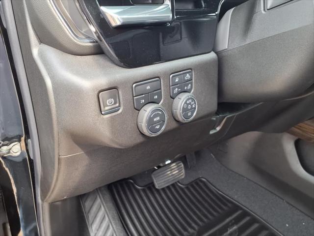 new 2025 Chevrolet Silverado 2500 car, priced at $78,005