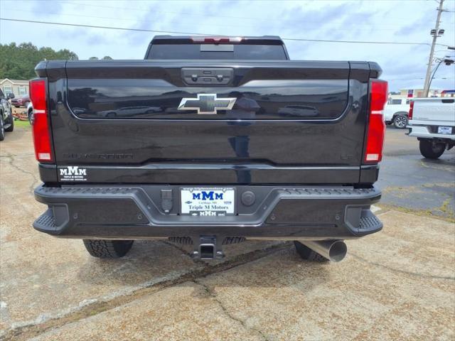 new 2025 Chevrolet Silverado 2500 car, priced at $78,005