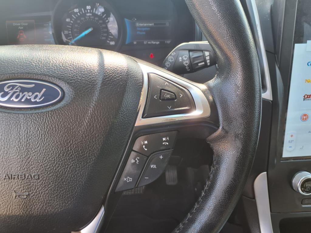 used 2022 Ford Edge car