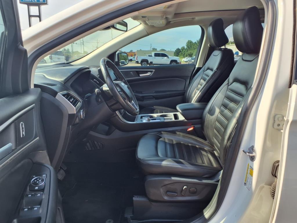 used 2022 Ford Edge car