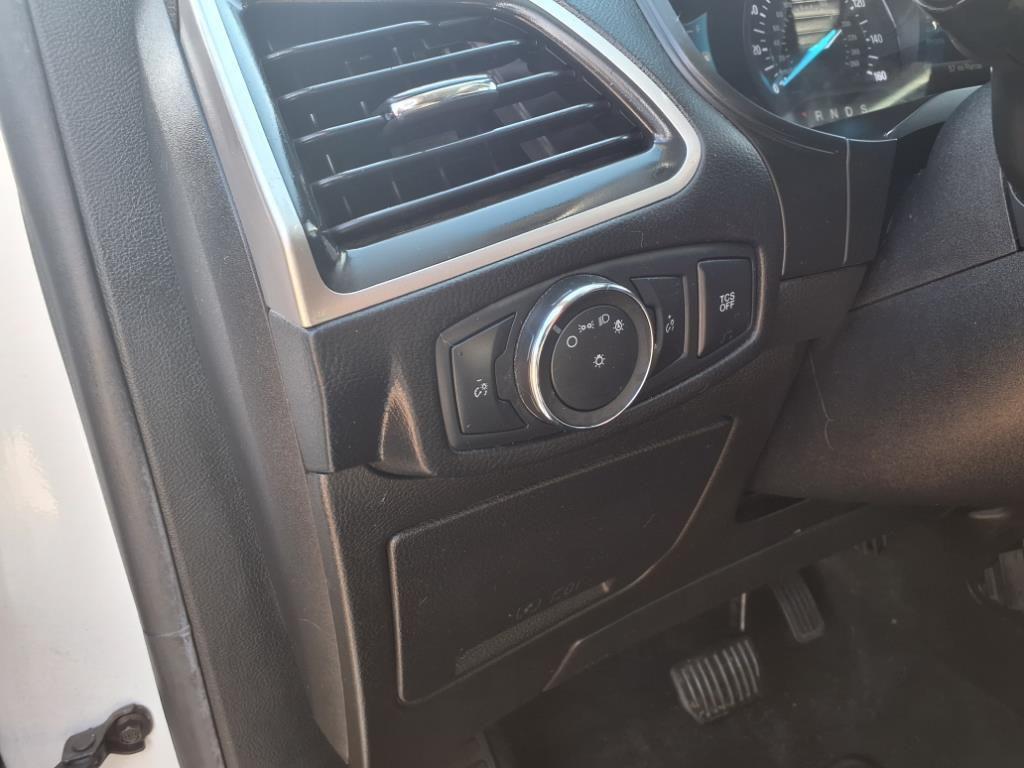 used 2022 Ford Edge car