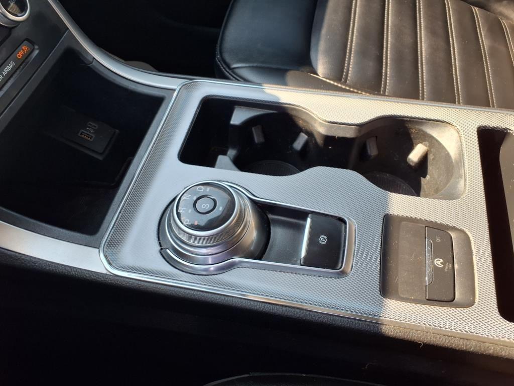 used 2022 Ford Edge car