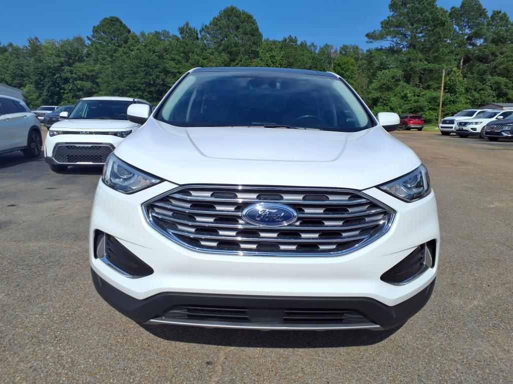 used 2022 Ford Edge car