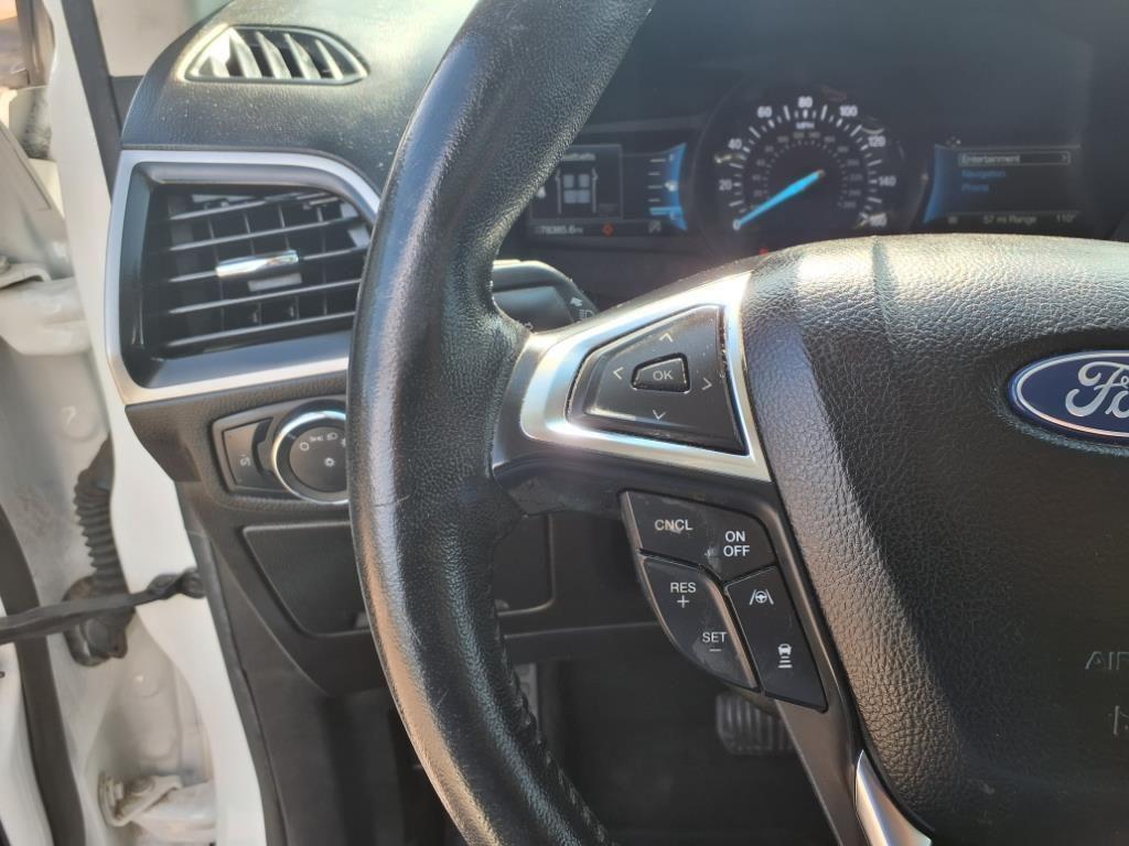 used 2022 Ford Edge car