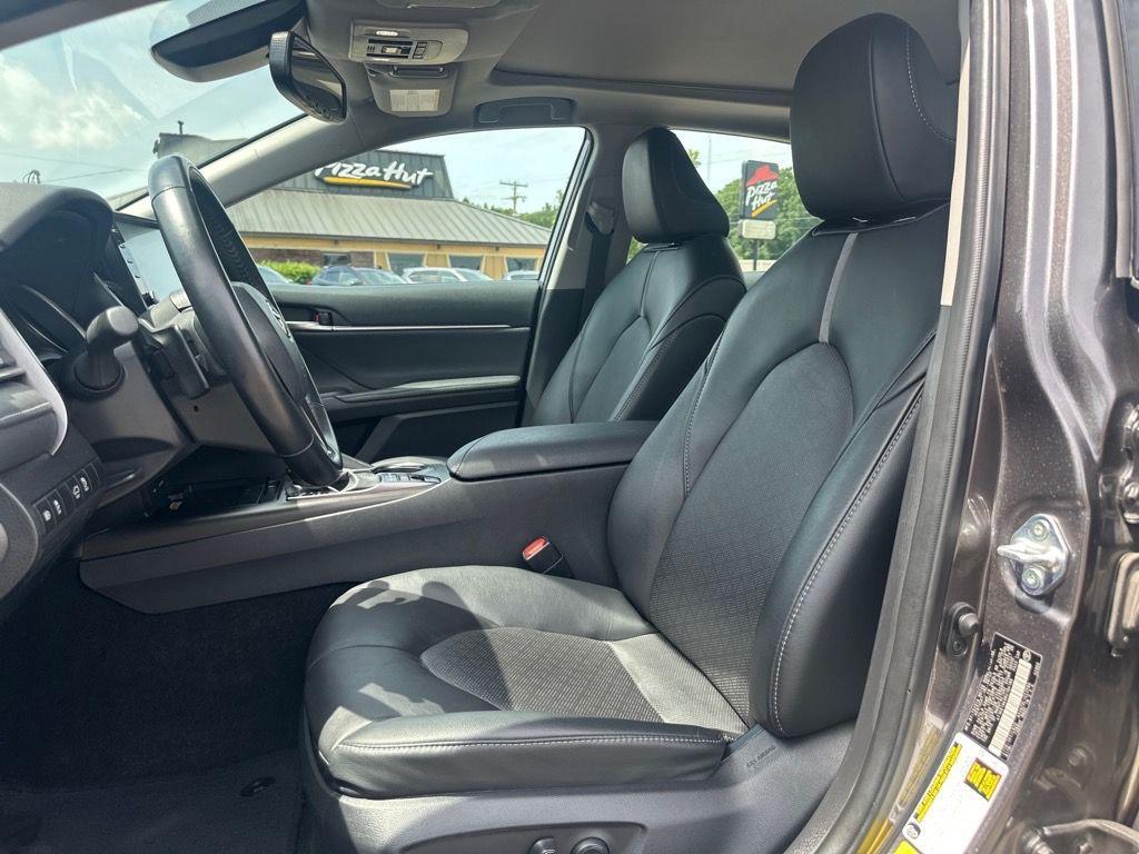 used 2024 Toyota Camry car, priced at $32,362