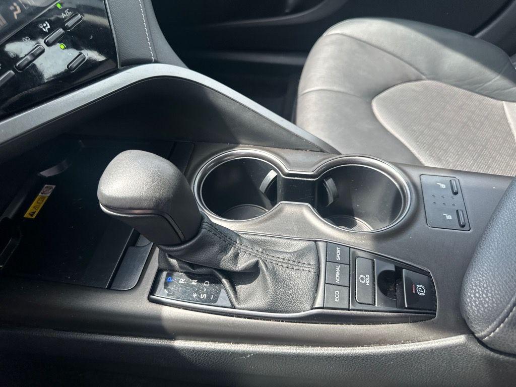 used 2024 Toyota Camry car, priced at $32,362