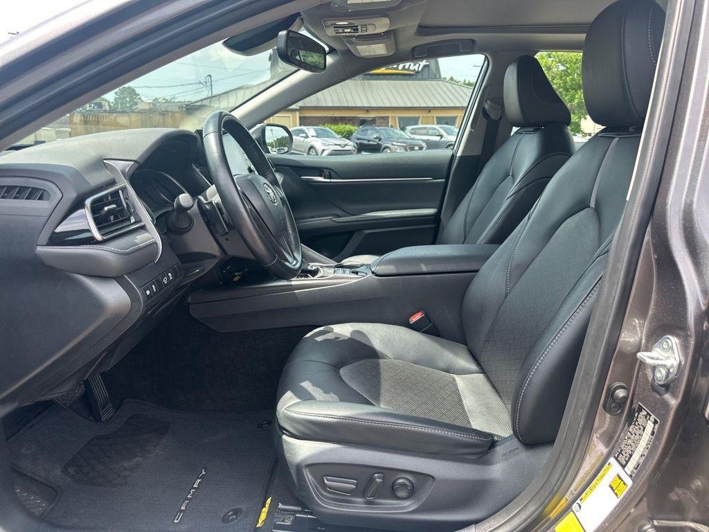 used 2024 Toyota Camry car, priced at $32,362