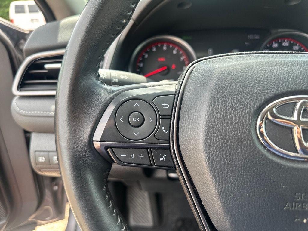 used 2024 Toyota Camry car, priced at $32,362