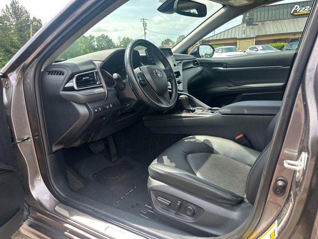 used 2024 Toyota Camry car, priced at $32,362