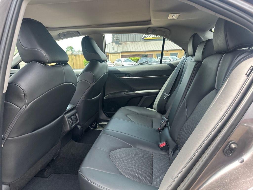 used 2024 Toyota Camry car, priced at $32,362
