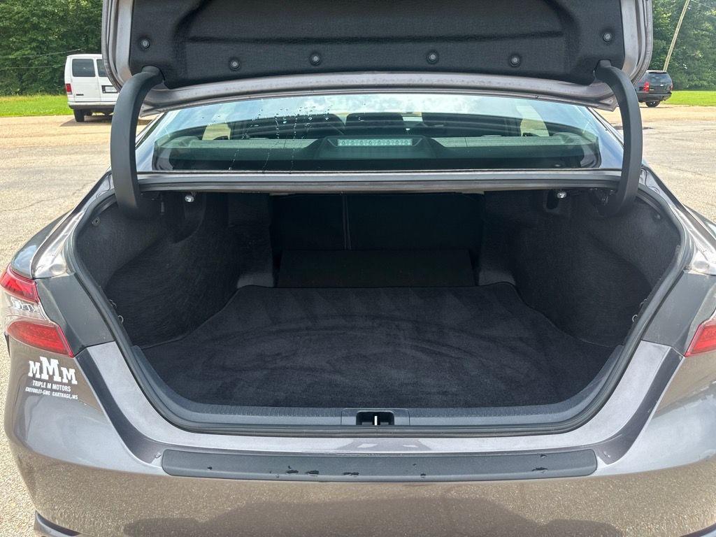 used 2024 Toyota Camry car, priced at $32,362