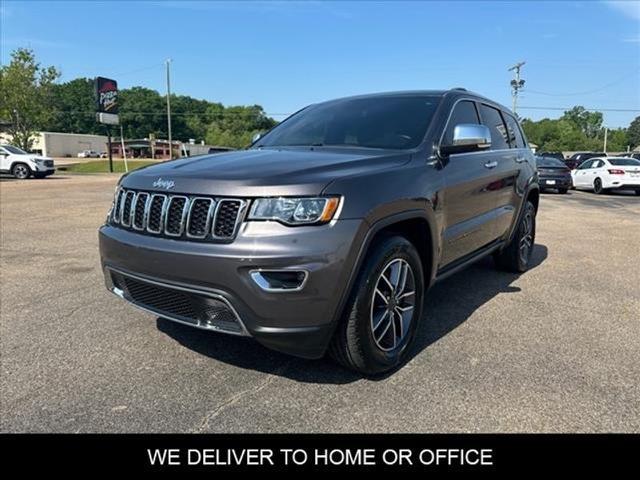 used 2019 Jeep Grand Cherokee car, priced at $21,336