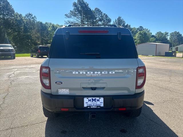 used 2022 Ford Bronco Sport car, priced at $26,537