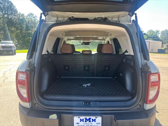 used 2022 Ford Bronco Sport car, priced at $26,537