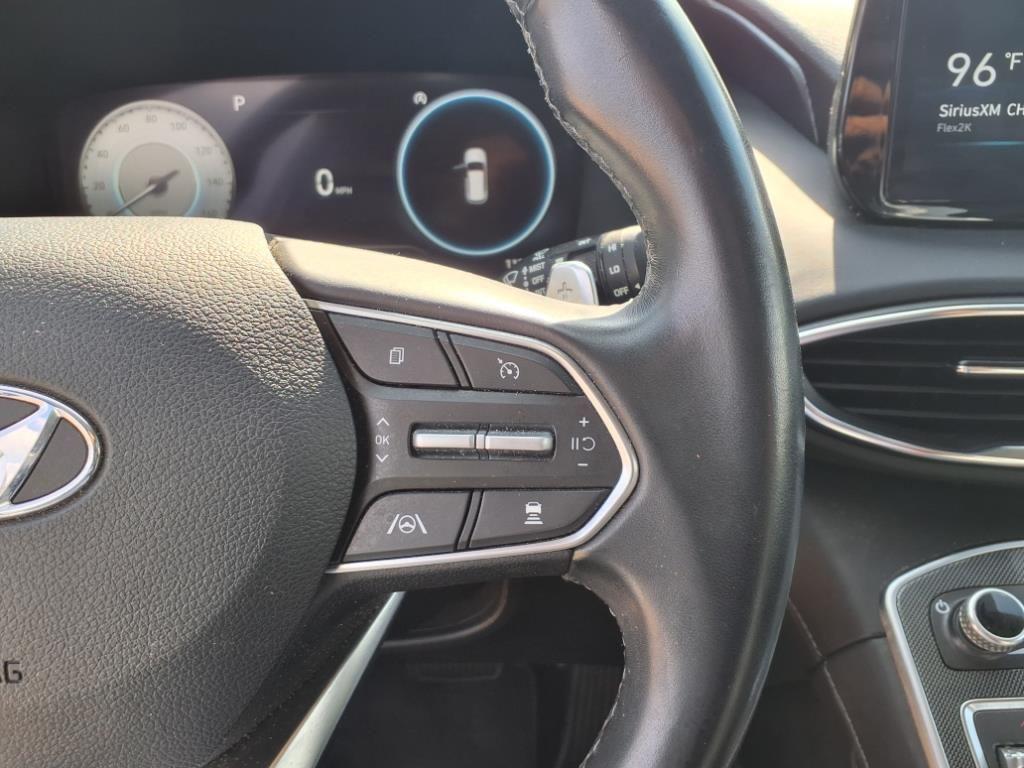 used 2021 Hyundai Santa Fe car