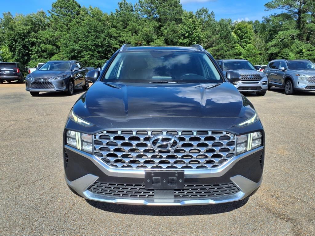 used 2021 Hyundai Santa Fe car