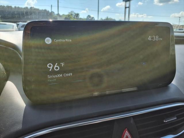 used 2021 Hyundai Santa Fe car