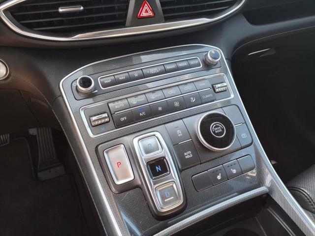 used 2021 Hyundai Santa Fe car