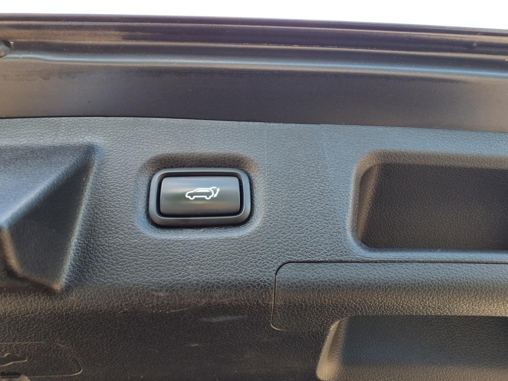 used 2021 Hyundai Santa Fe car