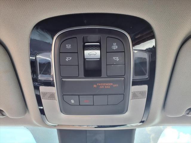 used 2021 Hyundai Santa Fe car