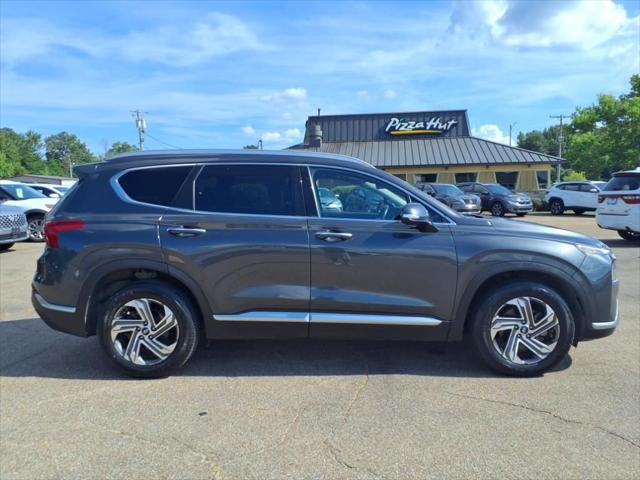 used 2021 Hyundai Santa Fe car