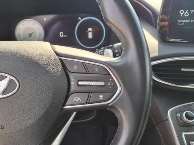 used 2021 Hyundai Santa Fe car