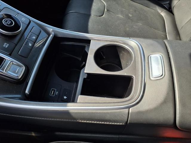 used 2021 Hyundai Santa Fe car