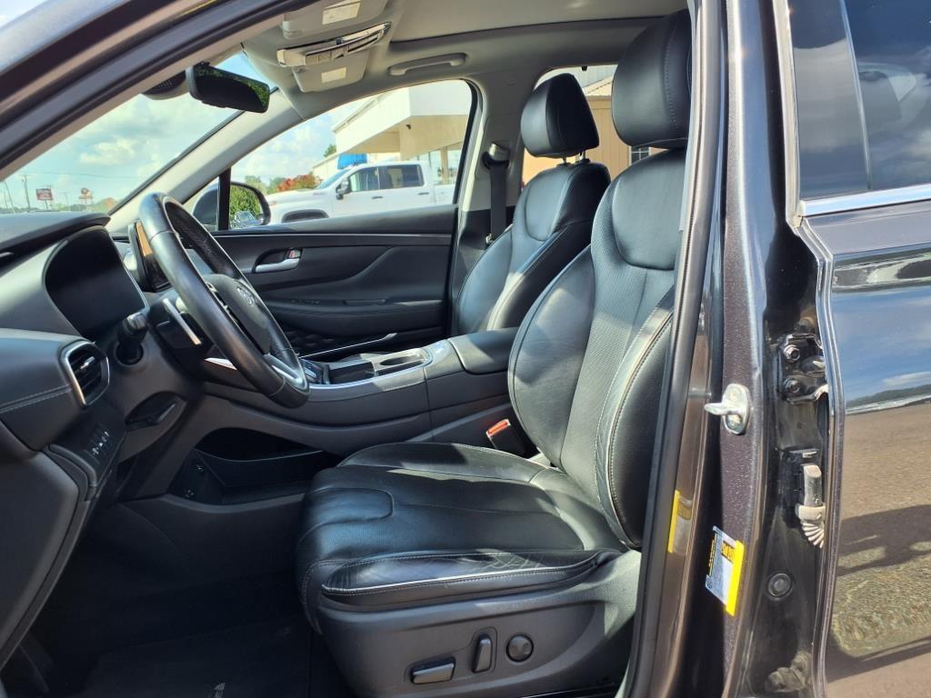 used 2021 Hyundai Santa Fe car