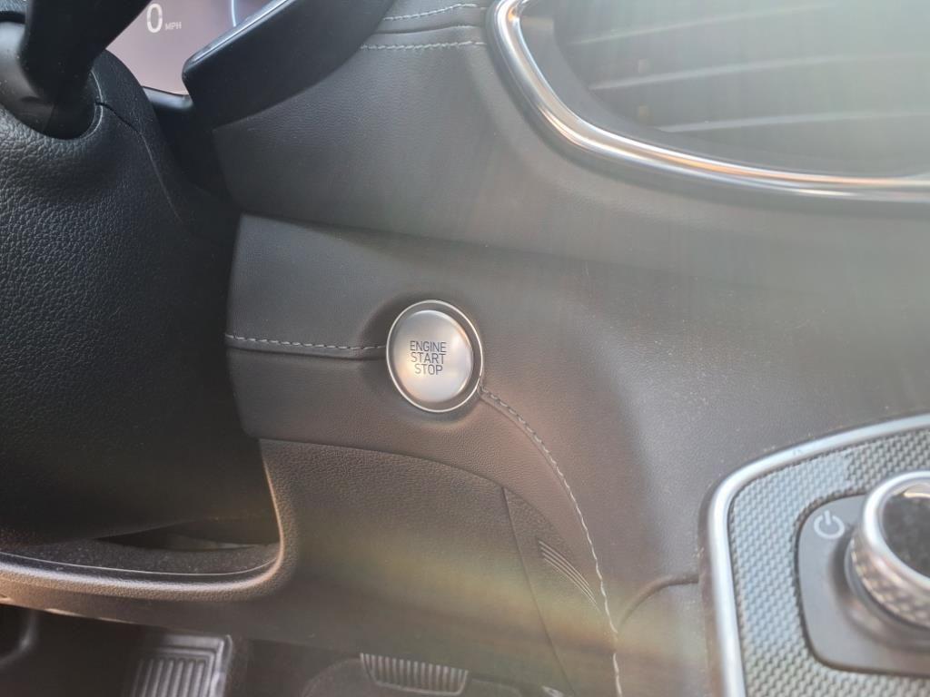 used 2021 Hyundai Santa Fe car