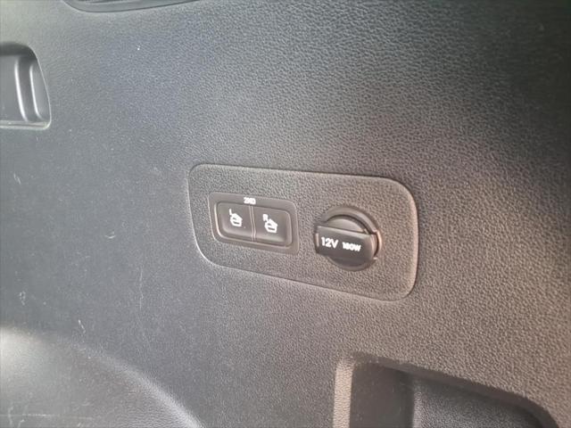used 2021 Hyundai Santa Fe car