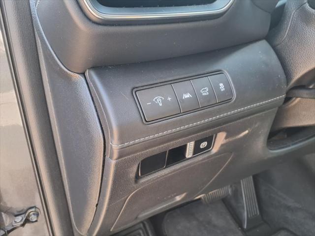 used 2021 Hyundai Santa Fe car