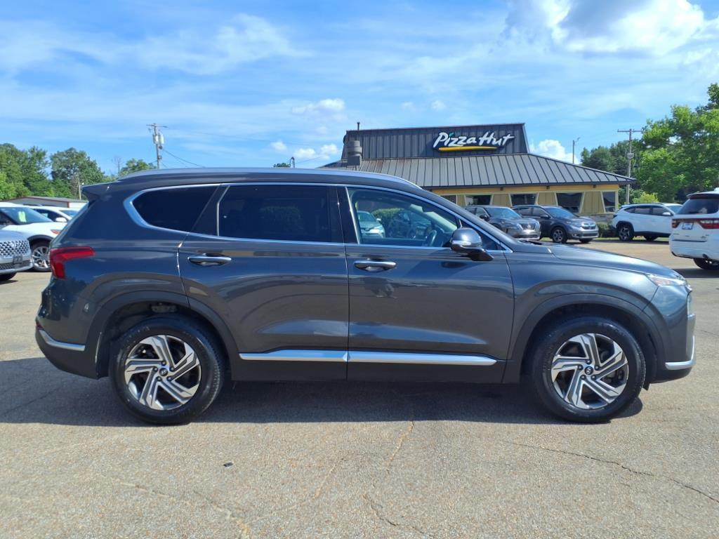 used 2021 Hyundai Santa Fe car