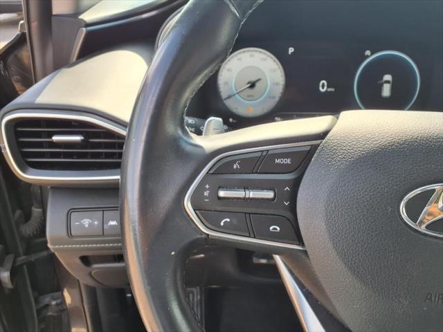 used 2021 Hyundai Santa Fe car
