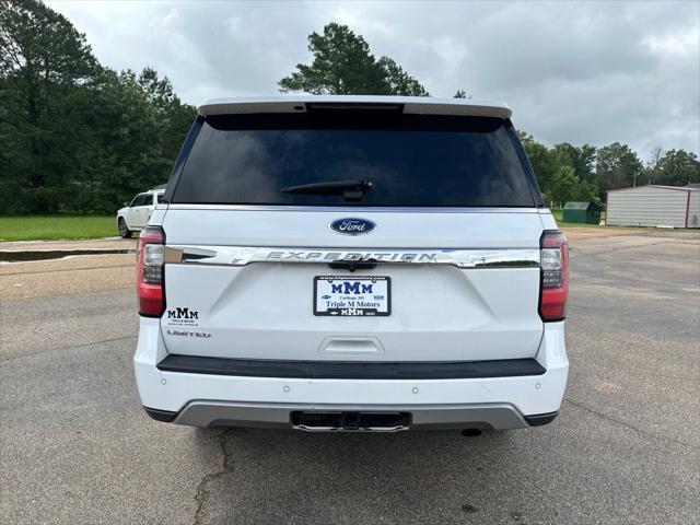 used 2021 Ford Expedition car, priced at $37,225