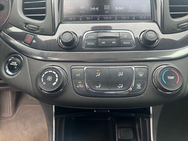 used 2018 Chevrolet Impala car, priced at $14,965