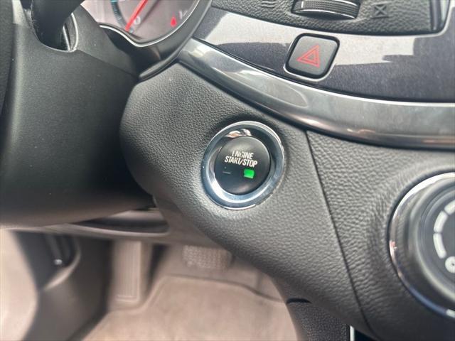 used 2018 Chevrolet Impala car, priced at $14,965