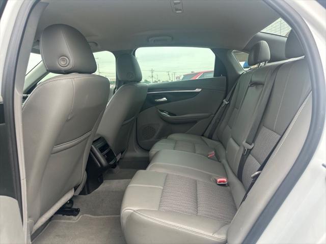 used 2018 Chevrolet Impala car, priced at $14,965