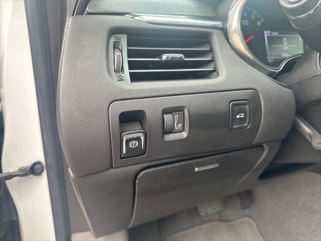 used 2018 Chevrolet Impala car, priced at $14,965